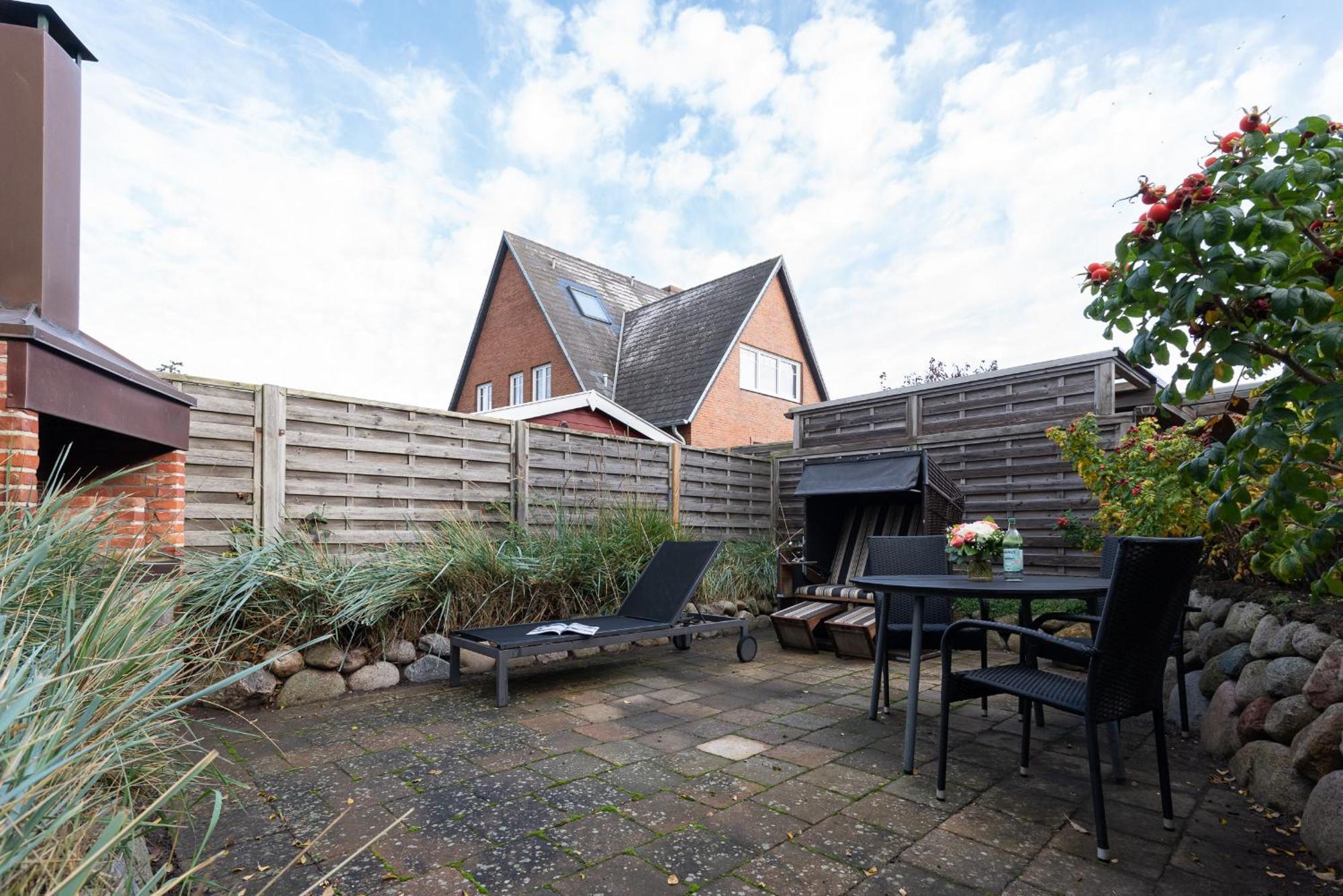 Haus Boreloer, Whg 2 * Westerland
