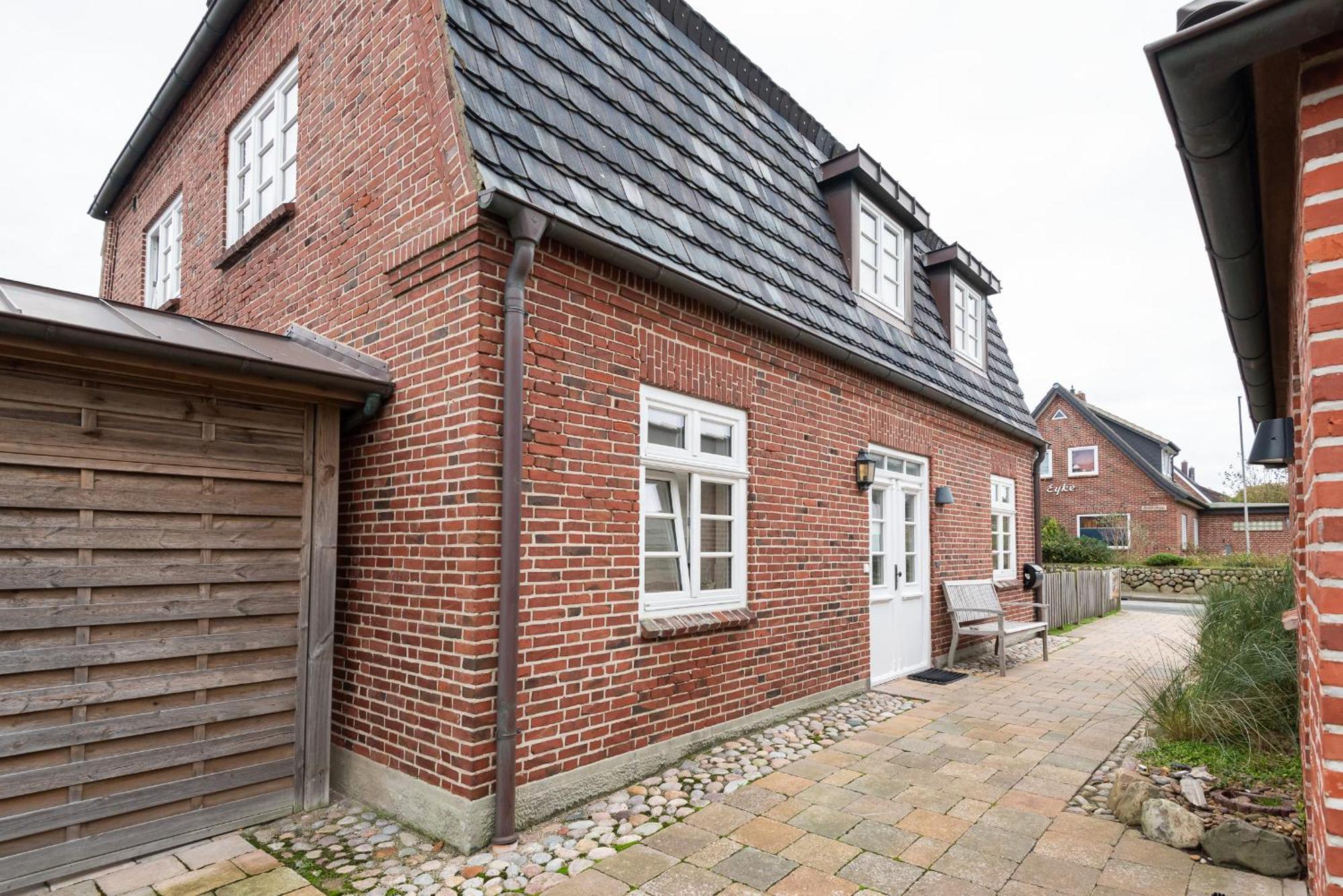 Haus Boreloer, Whg 2 Apartment