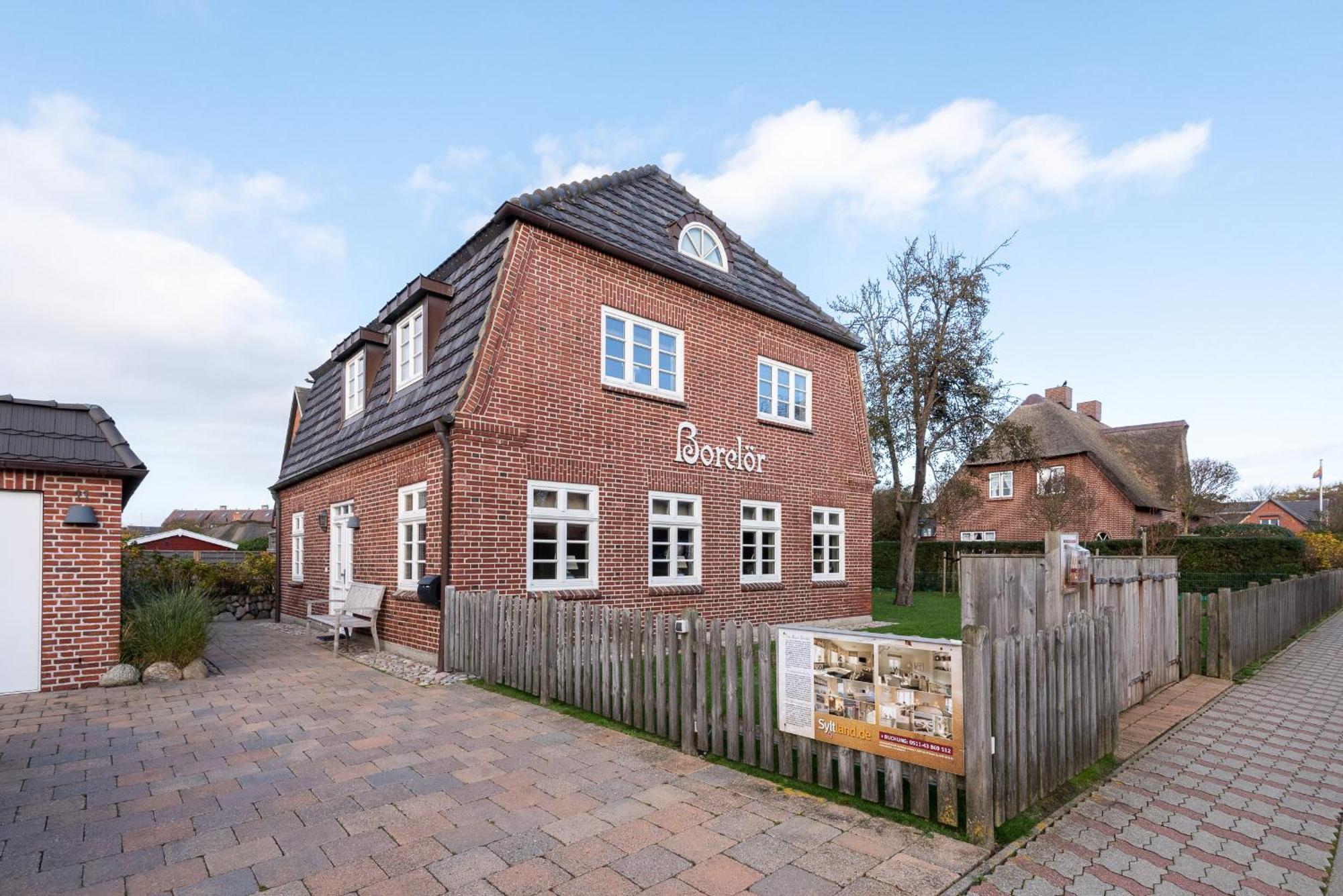 Haus Boreloer, Whg 2