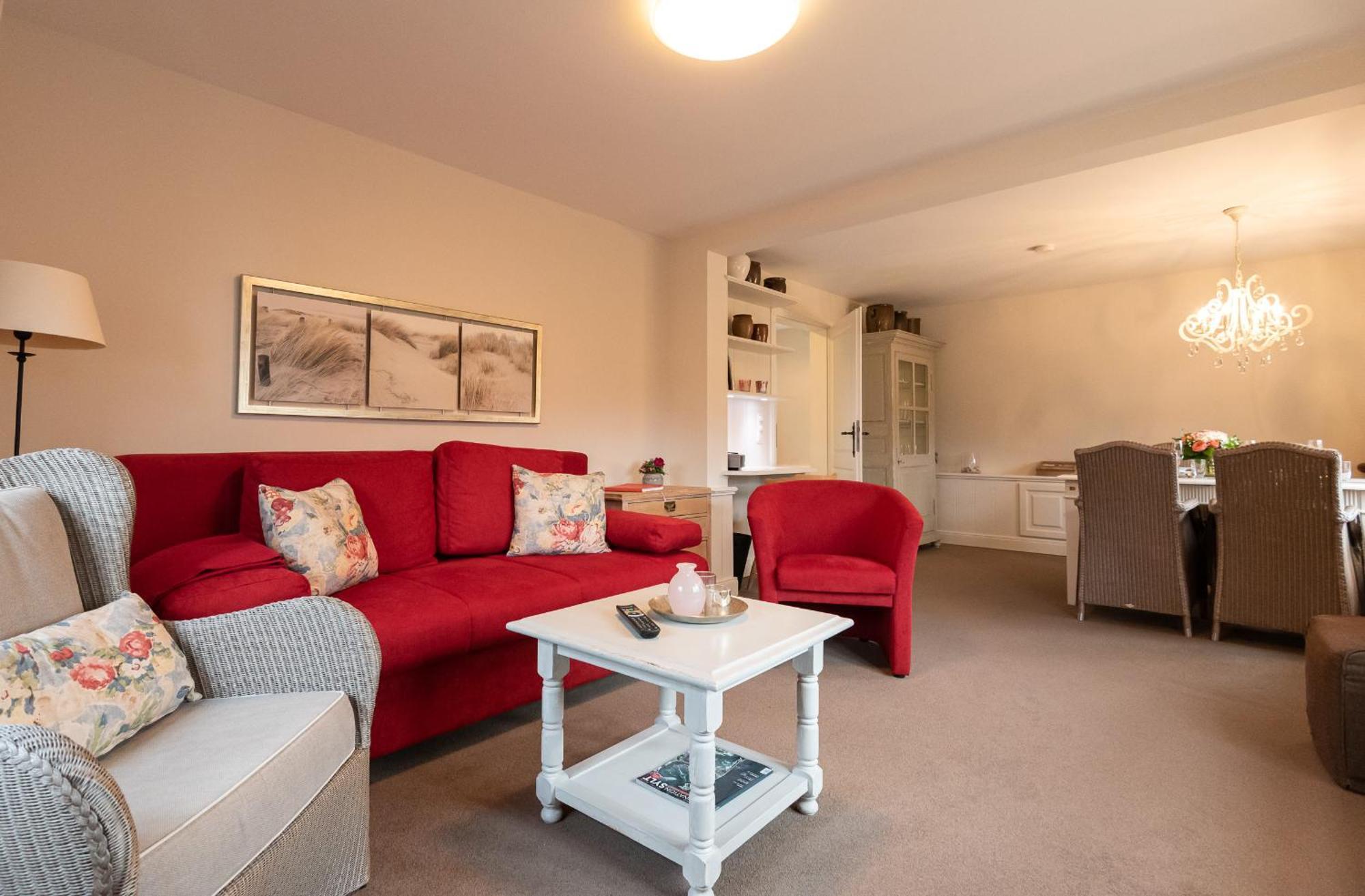 Haus Boreloer, Whg 2 Apartment