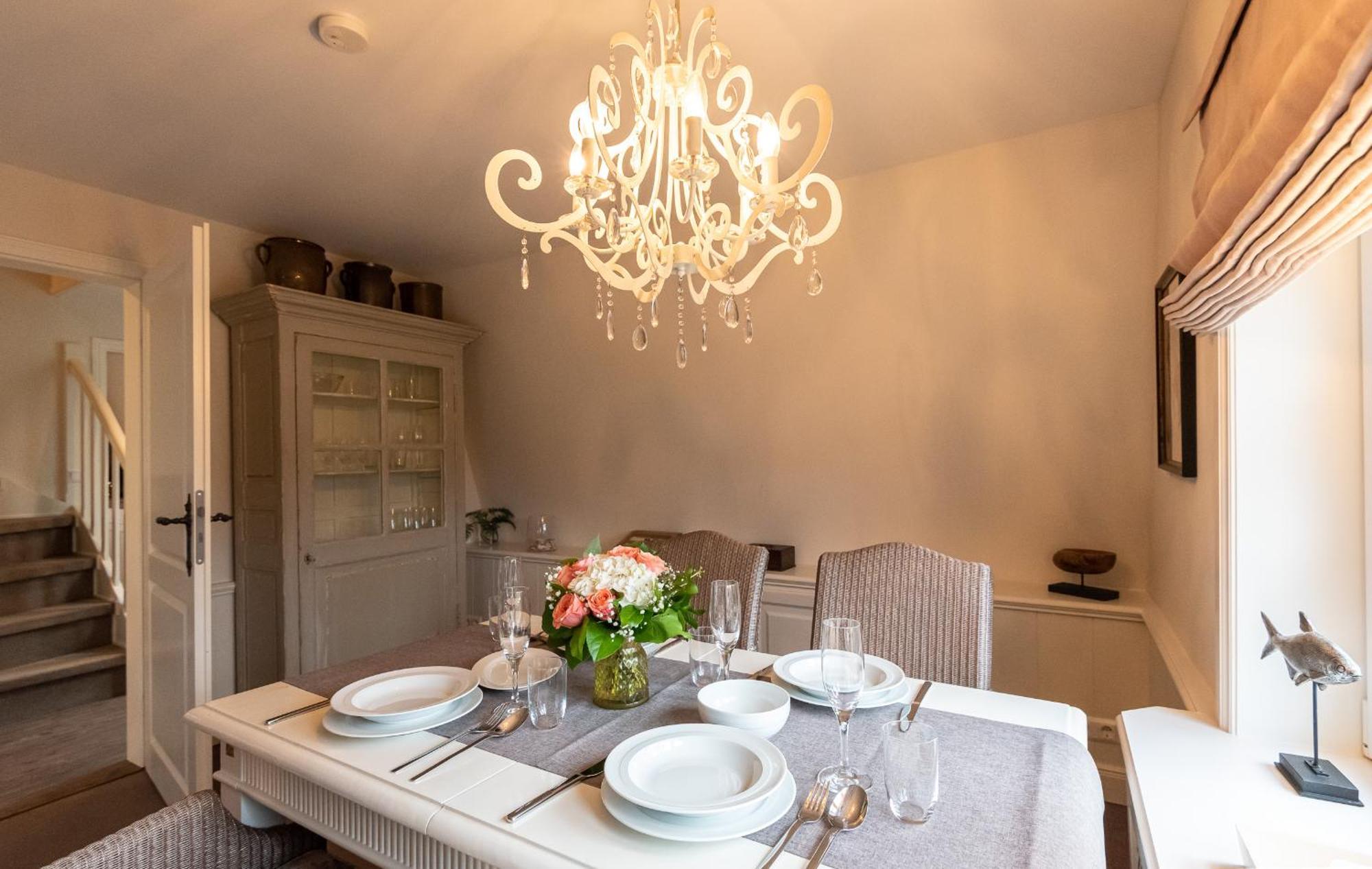 Haus Boreloer, Whg 2 Apartment