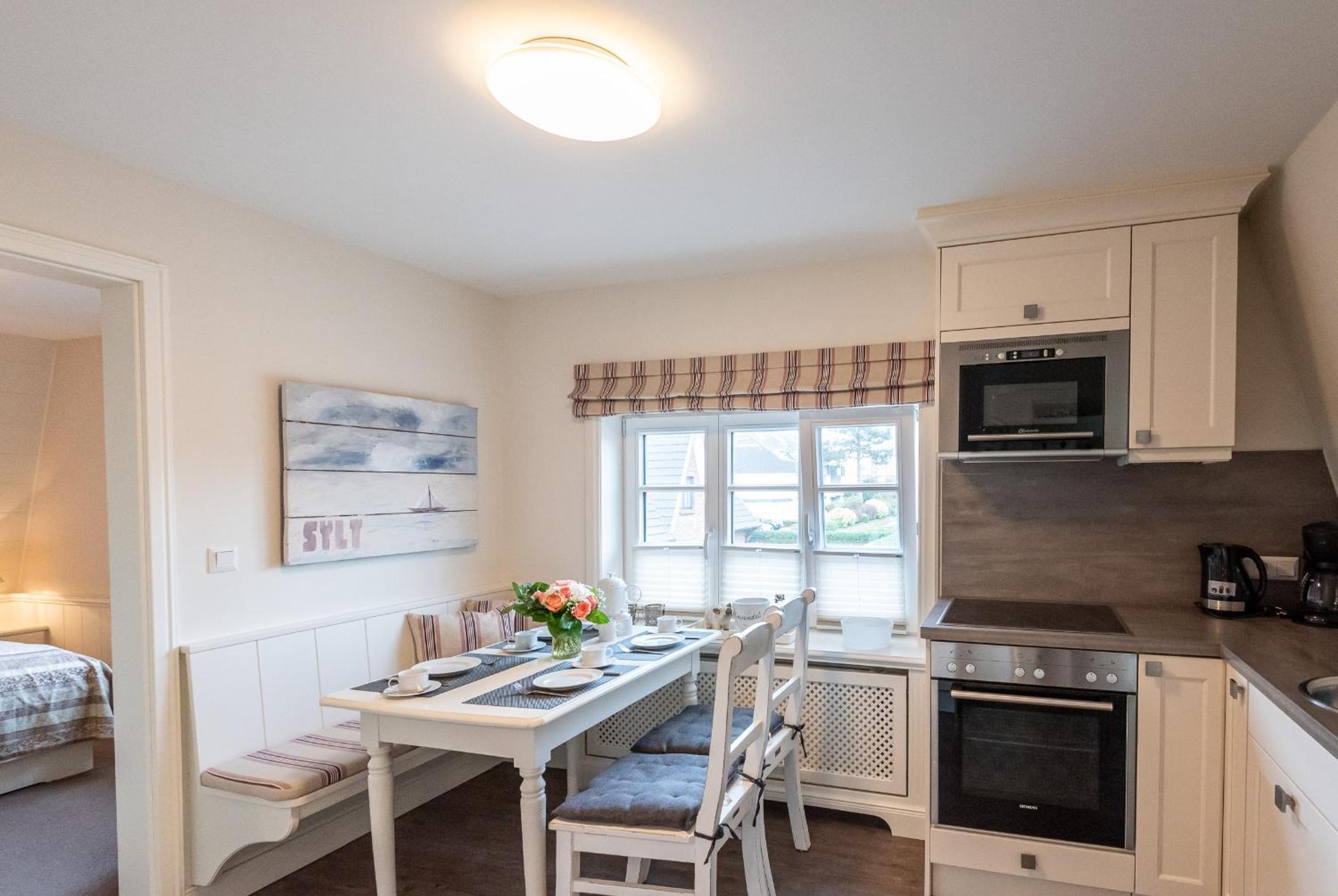 Apartment Haus Boreloer, Whg 2